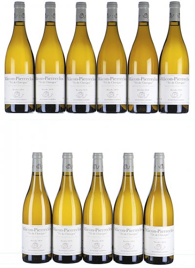 Guffens Heynen, Macon, Pierreclos Tri Chavigne