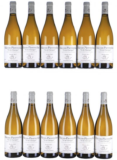 Guffens Heynen, Macon, Pierreclos Tri Chavigne