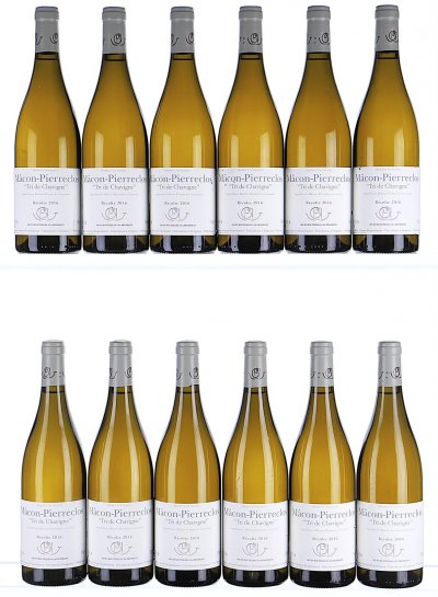 Guffens Heynen, Macon, Pierreclos Tri Chavigne