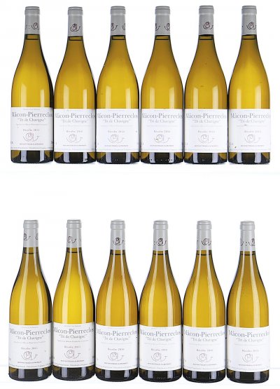 Guffens Heynen, Macon, Pierreclos Tri Chavigne