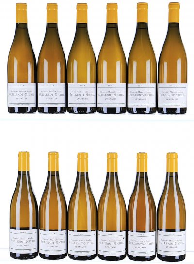 Guillemot Michel, Vire-Clesse, Quintaine