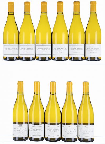 Guillemot Michel, Vire-Clesse, Quintaine