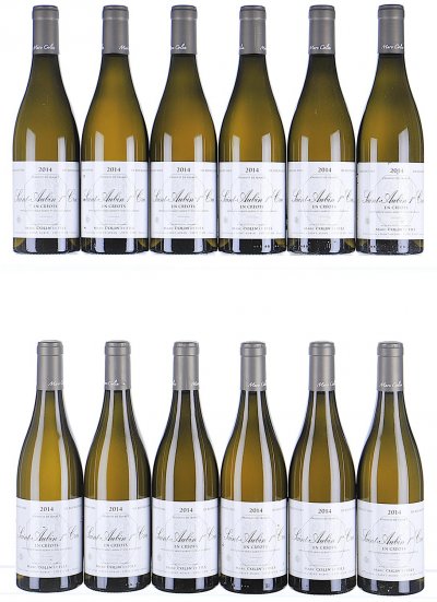 Marc Colin et Fils, Saint-Aubin Premier Cru, En Creot