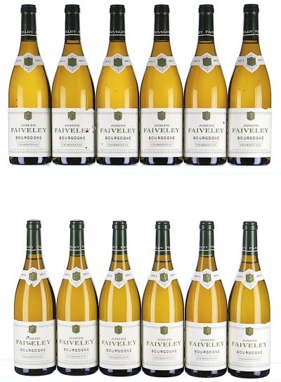 Joseph Faiveley, Bourgogne, Chardonnay