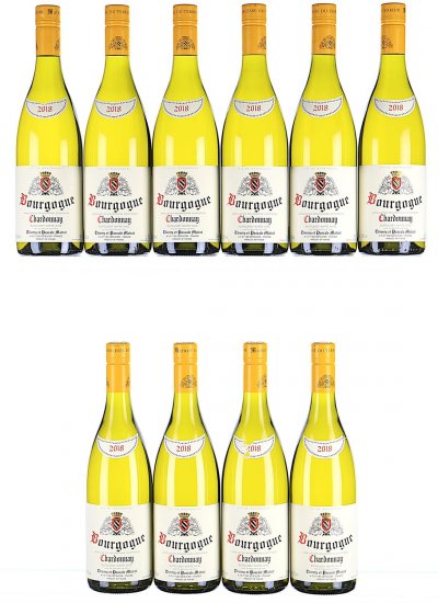 Matrot, Bourgogne, Chardonnay