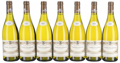 Seguin Manuel, Vire-Clesse