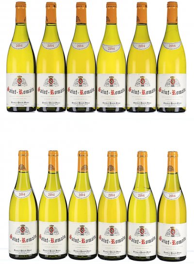 Matrot, Saint-Romain, Blanc