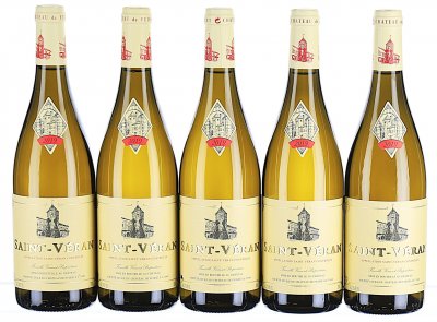 Chateau Fuisse, Saint-Veran