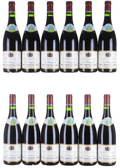 Domaine de la Chapelle, Hermitage, La Chapelle Rouge