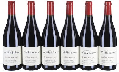 Domaine de la Vieille Julienne, Chateauneuf-du-Pape, Les Hauts Lieux - In Bond