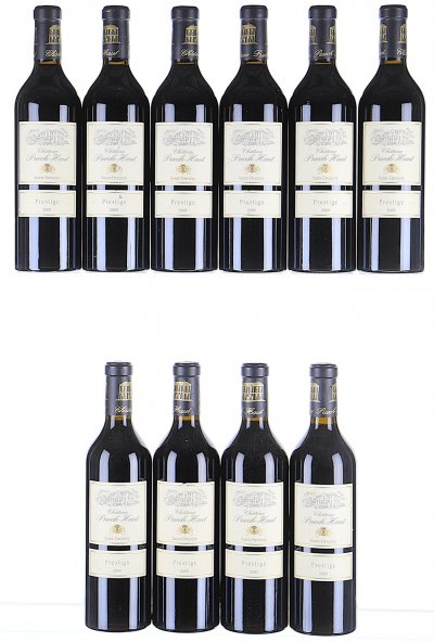 Chateau Puech-Haut, Saint Drezery Prestige, Languedoc