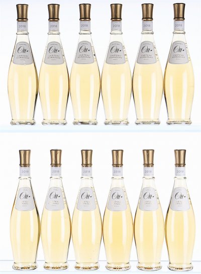 Ott (Romassan), Rose, Bandol