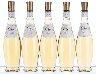 Ott (Romassan), Rose, Bandol