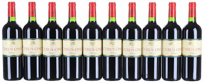 La Tour Melas, Cyrus One