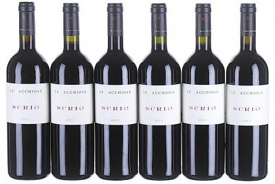 Le Macchiole, Scrio, Toscana - In Bond