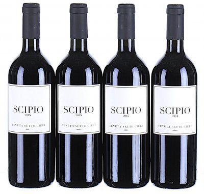 Tenuta Sette Cieli, Scipio, Toscana IGT