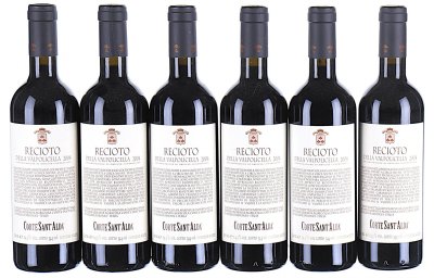 Corte Sant Alda, Recioto della Valpolicella (Half Litres)