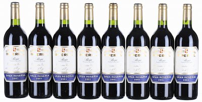 CVNE, Gran Reserva Imperial, Rioja