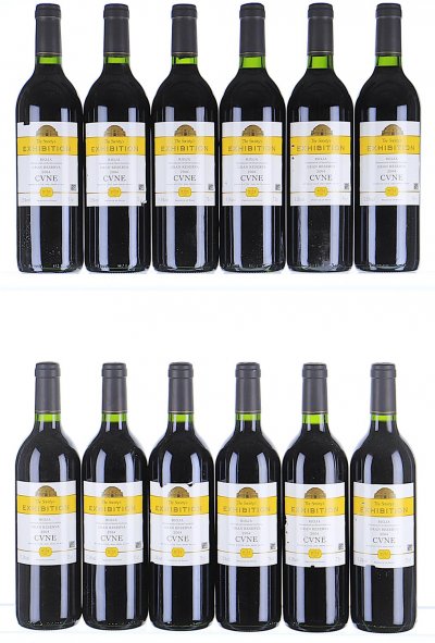 The Wine Society (CVNE), The Society's Exhibition Gran Reserva, Rioja