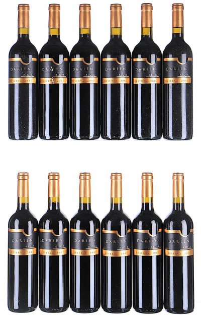 Darien, Reserva, Rioja