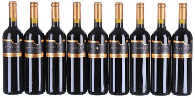 Darien, Reserva, Rioja