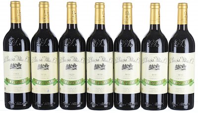 La Rioja Alta, 904 Gran Reserva, Rioja