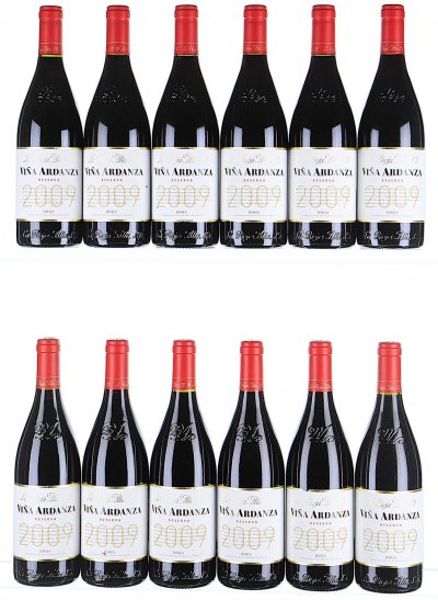 La Rioja Alta, Vina Ardanza Reserva, Rioja