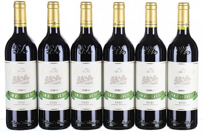 La Rioja Alta, 904 Gran Reserva, Rioja - In Bond