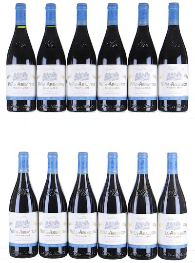 La Rioja Alta, Vina Ardanza Reserva, Rioja - In Bond