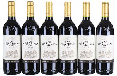 La Rioja Alta, Vina Arana Gran Reserva, Rioja - In Bond