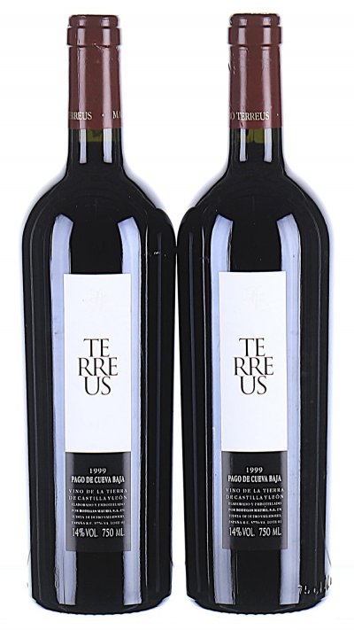 Mauro, Terreus Paraje de Cueva Baja, Castilla y Leon