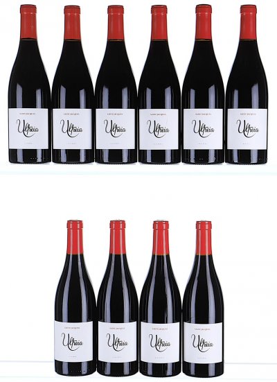 Raul Perez, Bierzo, Ultreia Jacques