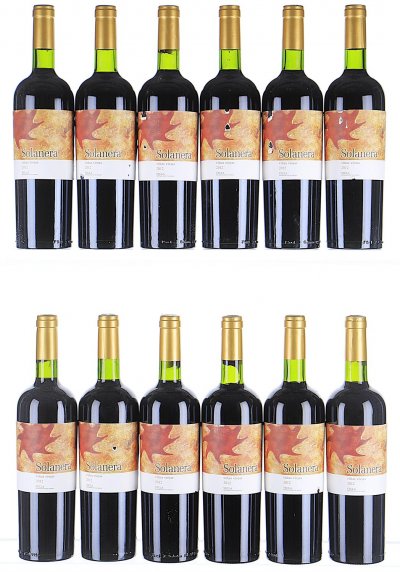 Bodegas Castano, Solanera Velles Vignes, Yecla DO