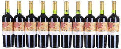 Bodegas Castano, Solanera Velles Vignes, Yecla DO