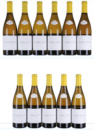 Raul Perez (Vizcaina), La Del Vivo, Bierzo DO