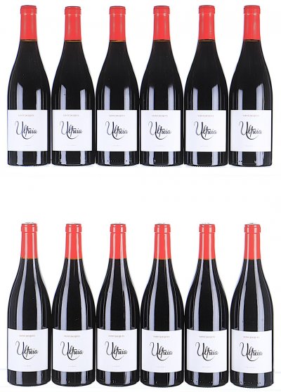 Raul Perez, Bierzo, Ultreia Jacques