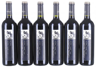 Classic McLaren, La Testa Shiraz, McLaren Vale