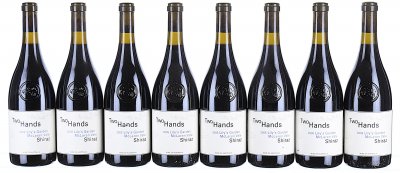 Two Hands, Lily's Garden Shiraz, McLaren Vale