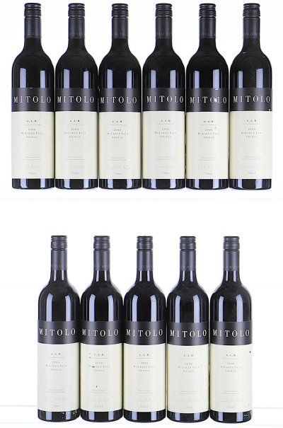 Mitolo, G.A.M. Shiraz, McLaren Vale