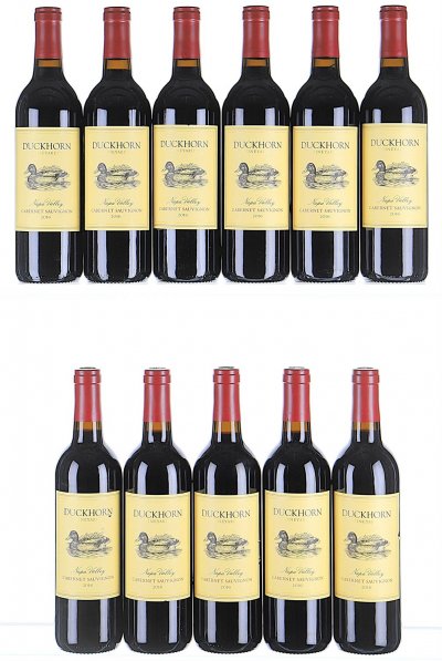 Duckhorn Vineyards, Cabernet Sauvignon, Napa Valley