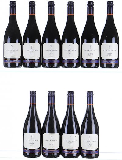 Craggy Range, Block 14 Syrah