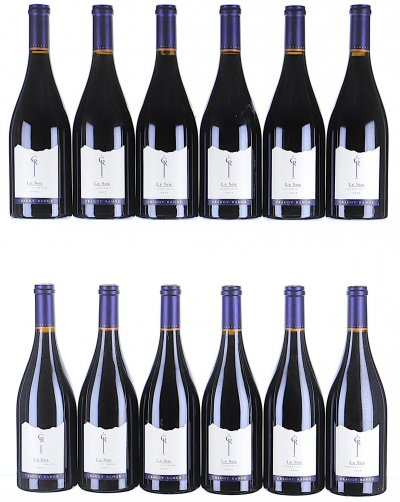 Craggy Range, Le Sol, Gimblett Gravels