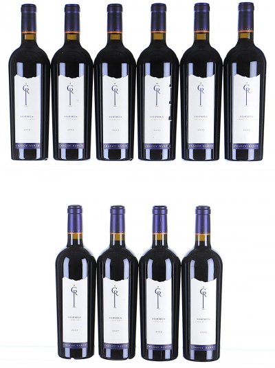 Craggy Range, Sophia, Gimblett Gravels