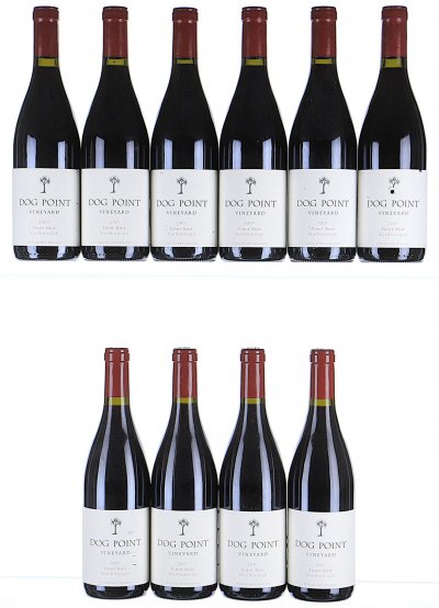 Dog Point Vineyard, Pinot Noir, Marlborough