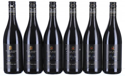 Villa Maria, Pinot Noir Reserve, Marlborough