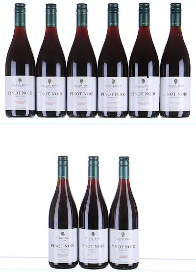 Felton Road, Bannockburn Pinot Noir, Central Otago