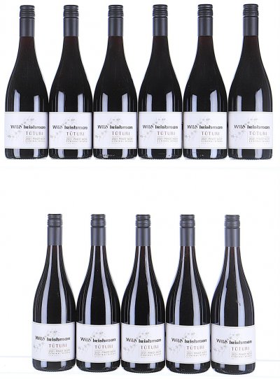 Wild Irishman, Tuturi Pinot Noir, Central Otago