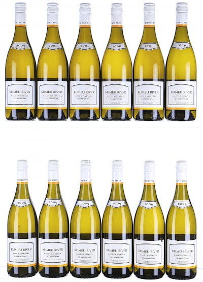 2008/2009 Kumeu River, Mates Vineyard Chardonnay, Kumeu