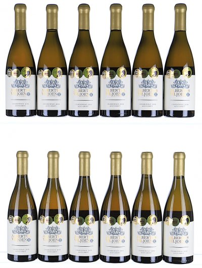 Alvi's Drift, Albertus Viljoen Limited Release Chardonnay, Worcester - In Bond