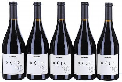 Cono Sur, Pinot Noir Ocio, Casablanca Valley